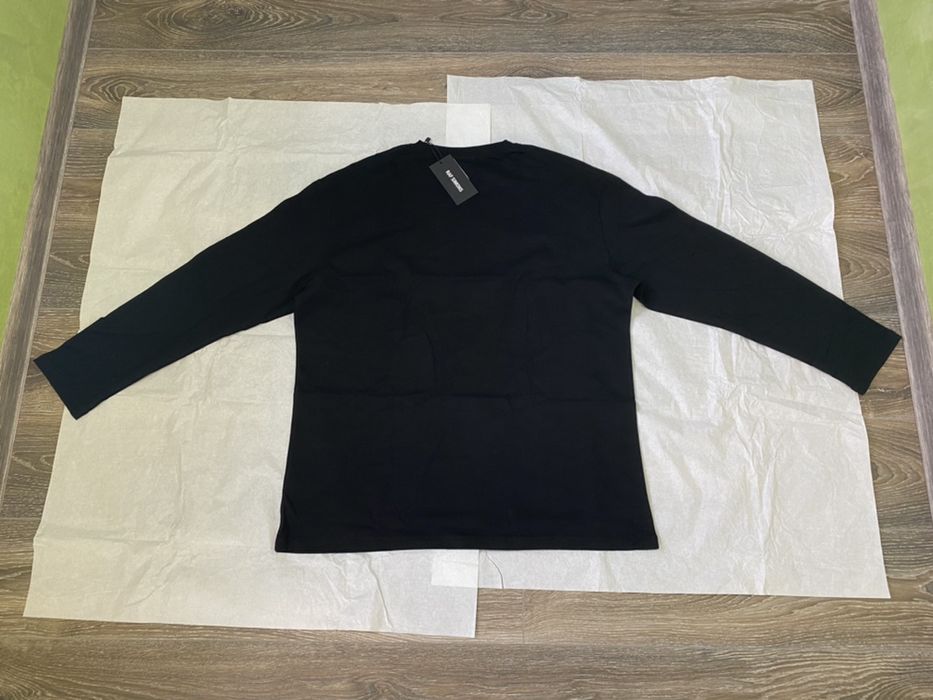 Лонгслів RAF SIMONS Embroidered Statement long-sleeve