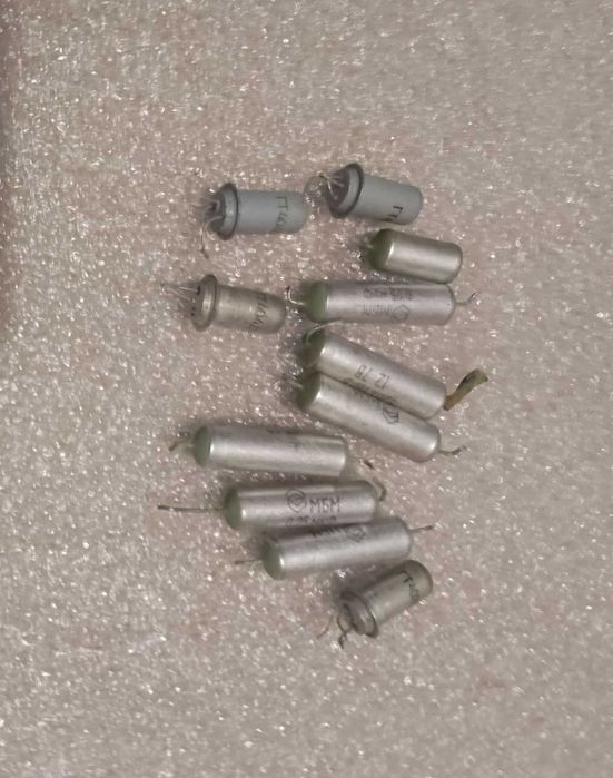 Радиодетали цена за все