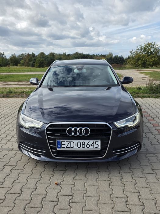 Audi A6 Avant