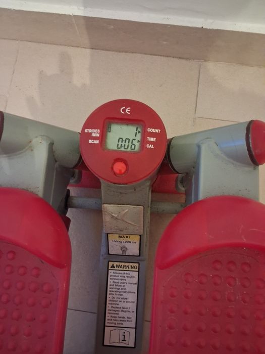 Domyos Stepper447122501660856321