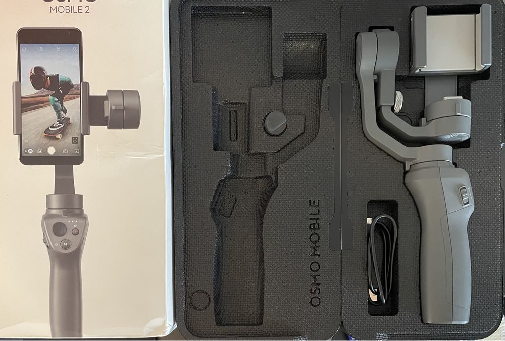 DJI Osmo Mobile 2