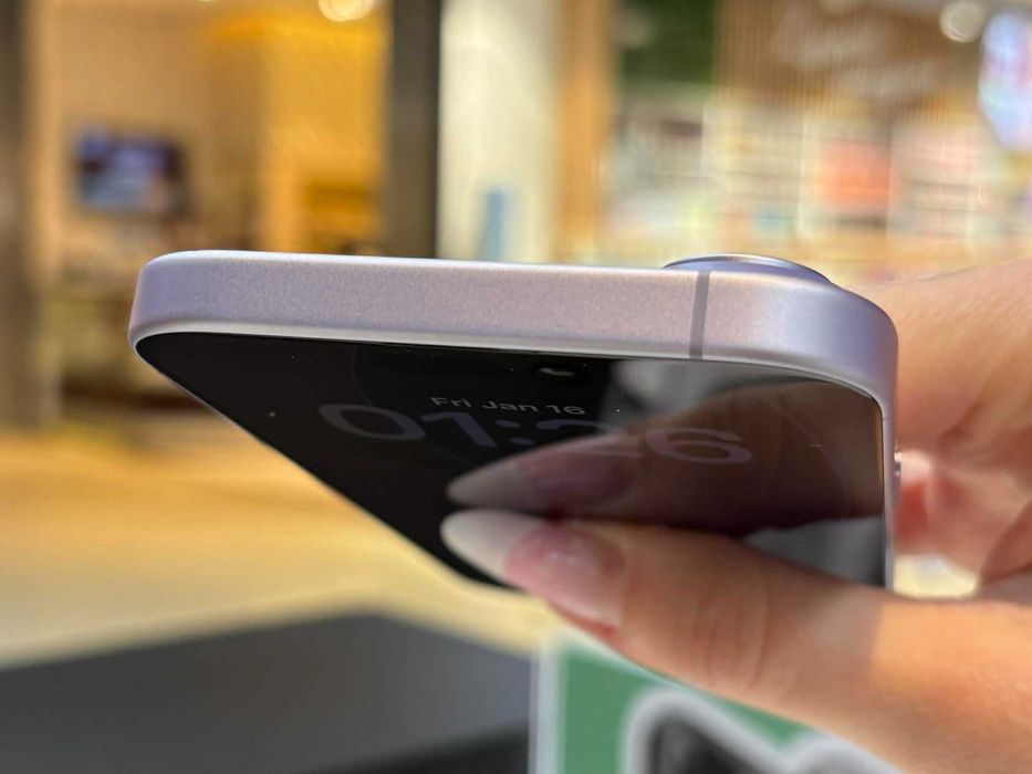 iPhone 17 256 GB Lavender | 2 lata gwarancji
