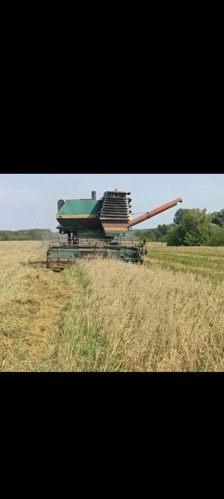 Продам Комбайн СК 5 нива