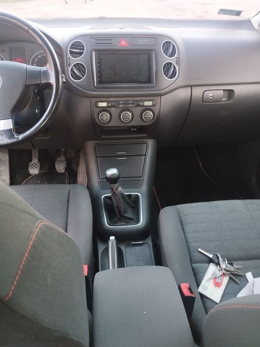 Sprzedam VW Golf plus 1.9tdi 2006r