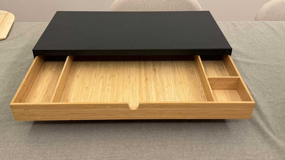 Suporte monitor Ikea Elloven