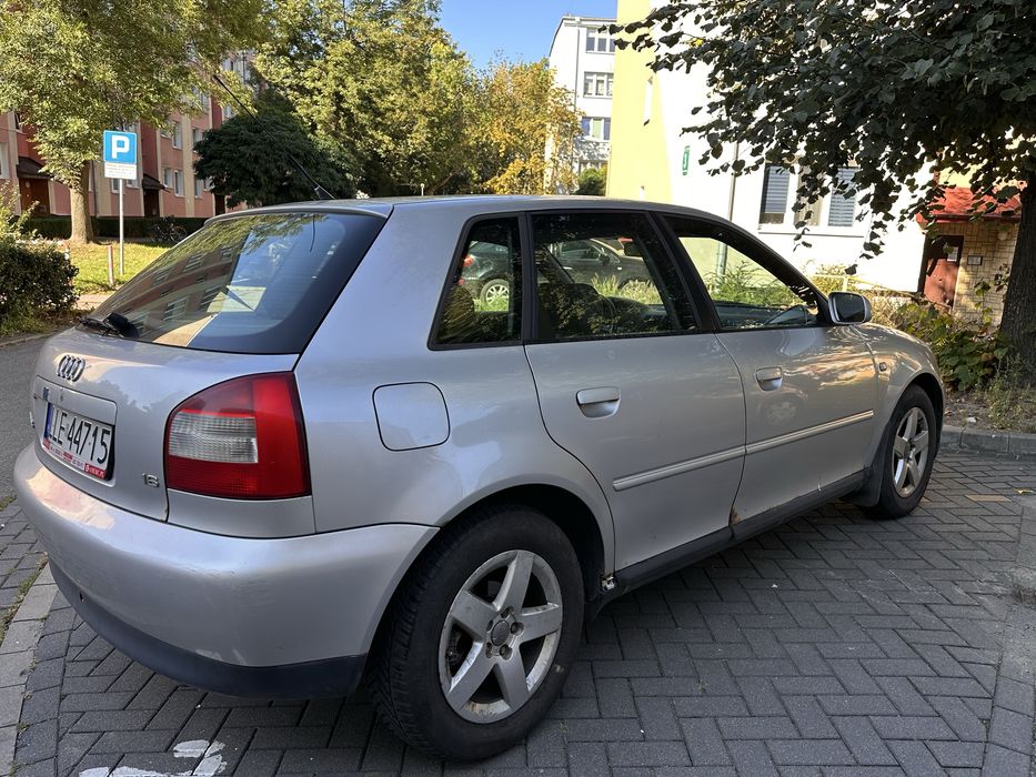 Audi A3 1.6 2002