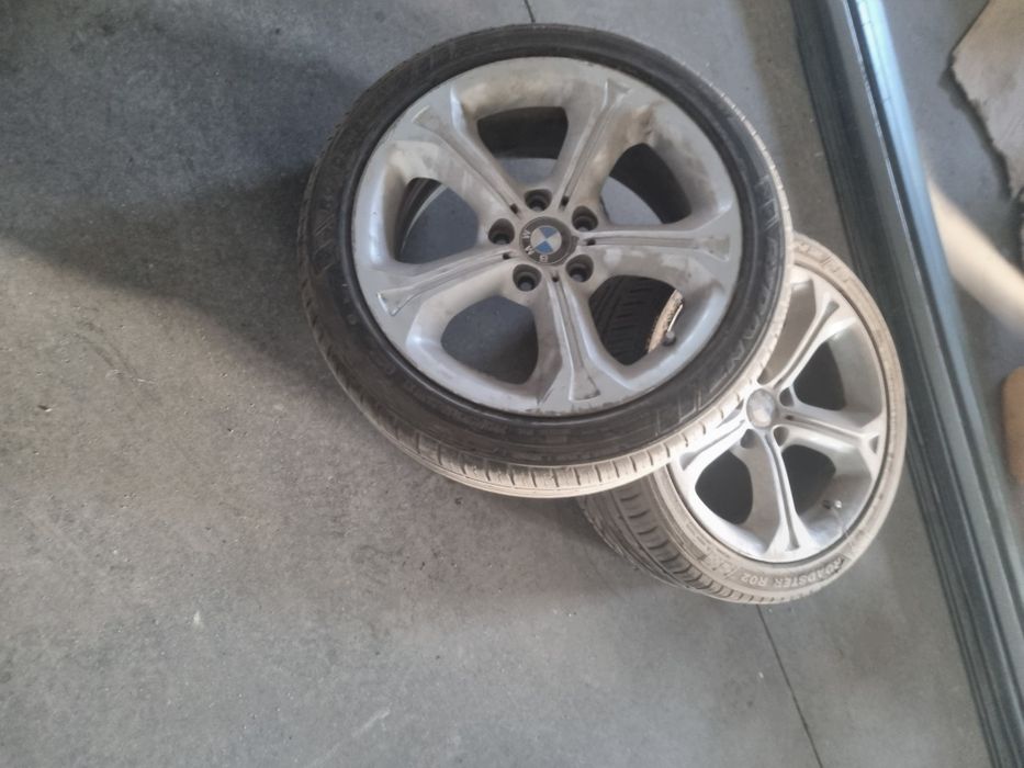 Jantes 18 bmw  com pneus