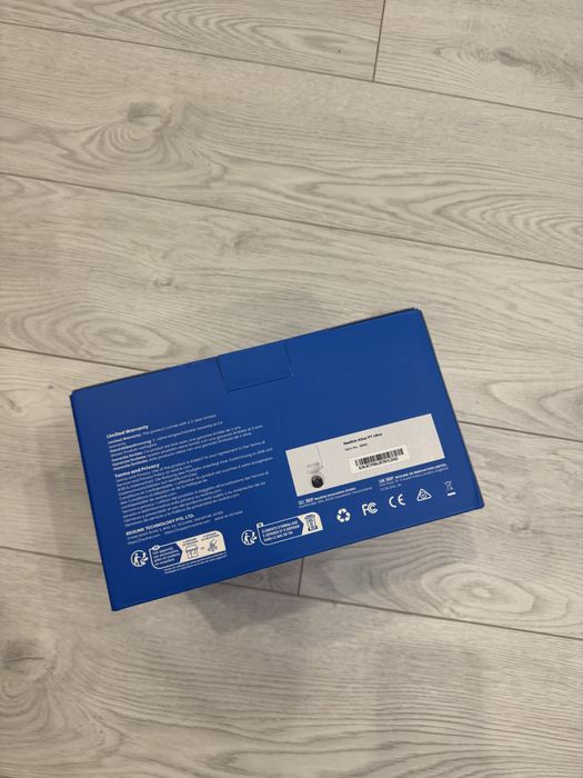 Нова wifi 4K камера відеоспостереження Reolink Altas PT Ultra + панель