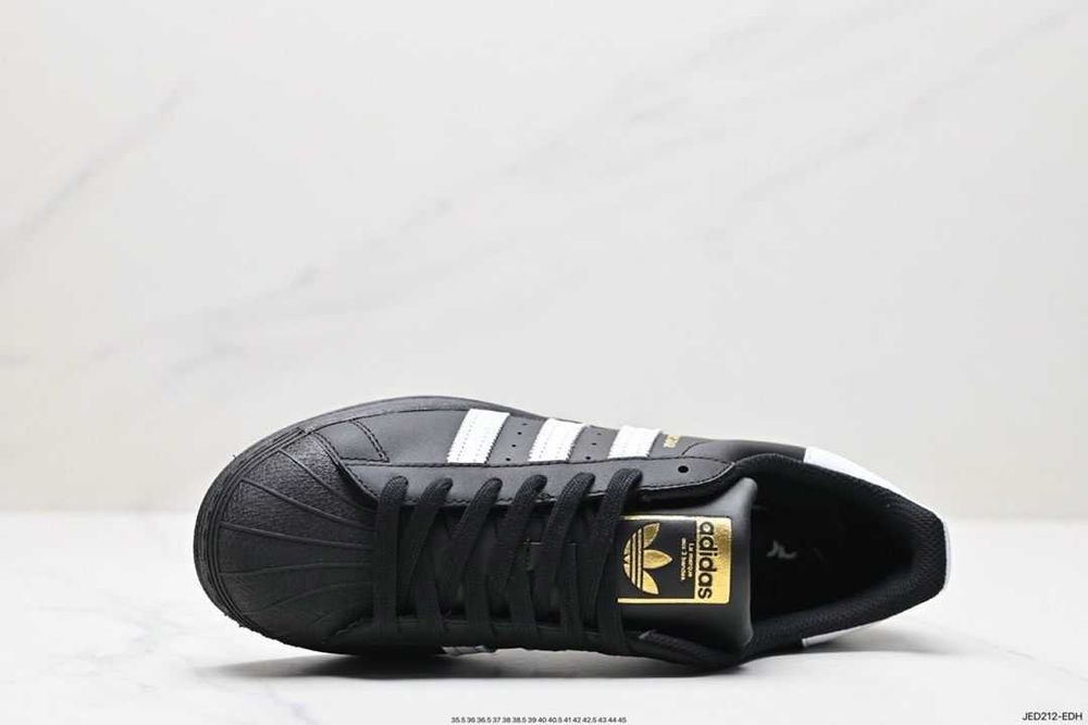 adidas Superstar 2 Black R.36