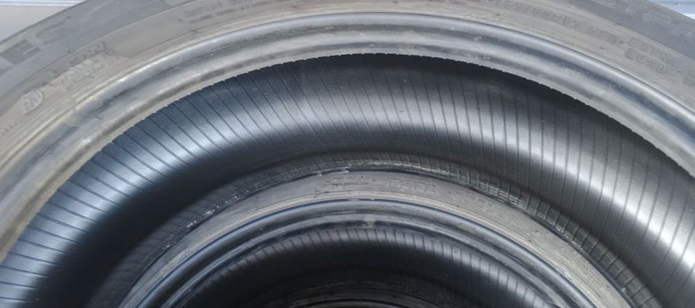 opony letnie Nokian 185/60 R15 – bieżnik 6,5 mm