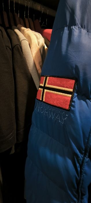 Geographical  Norway