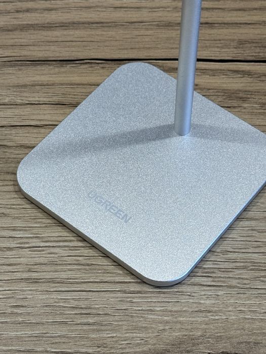 AirPods Max USB-C Midnight + Spigen etui + Ugreen stojak | Idealny stan