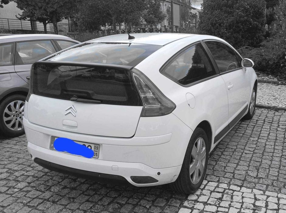 Citroen C4 Coupè - 2009 - Gasoleo