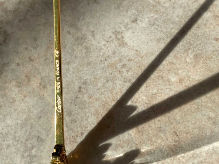 nowe okulary cartier