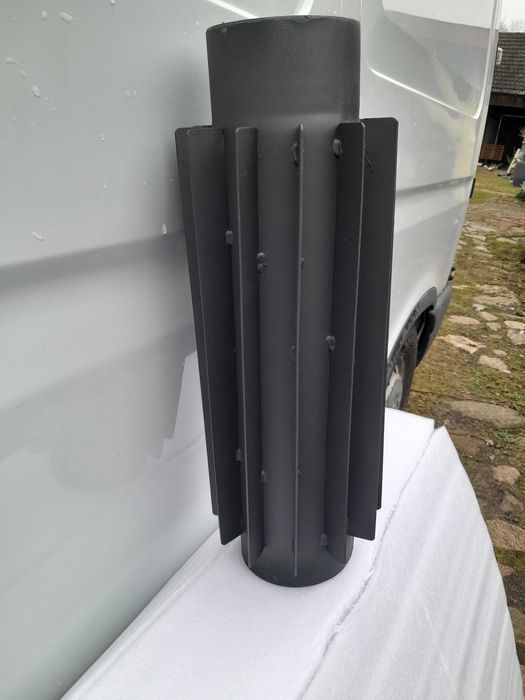 Radiator do pieca - koza