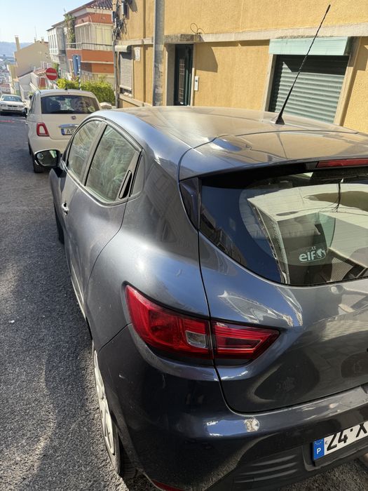 Renault Clio 2019