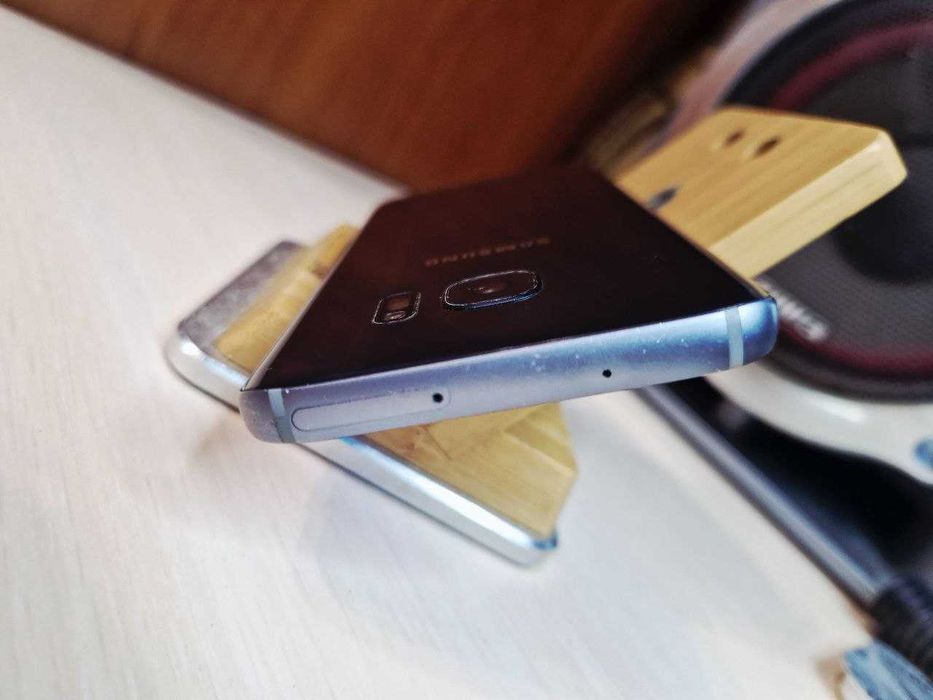 Смартфон Samsung Galaxy S7 4/32 + 64 GB Black Android 13