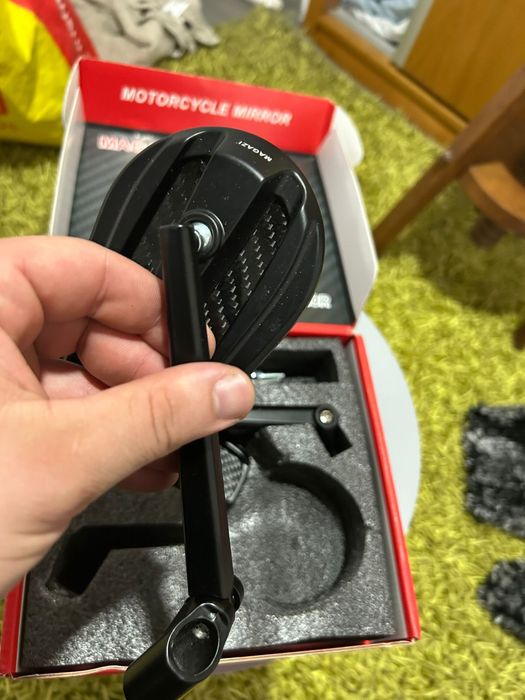 Espelhos para moto
