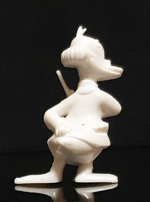RARO Brinde chicletes ~ "PROFESSOR LUDOVICO" ~ Marx Toys ~ 1961 ~ #3