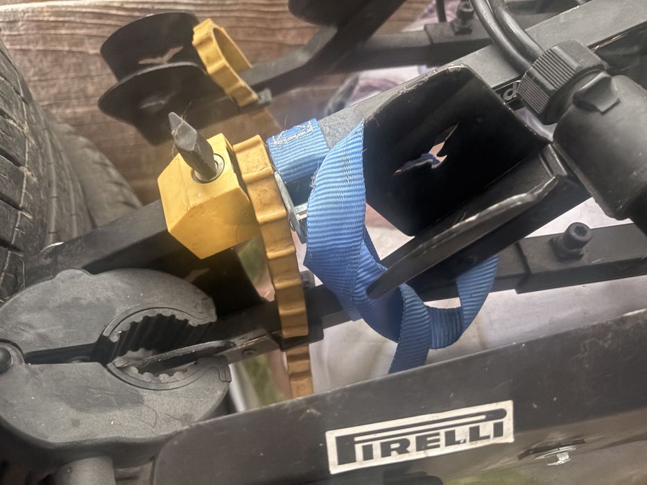 Bagażnik Rowerowy na Hak