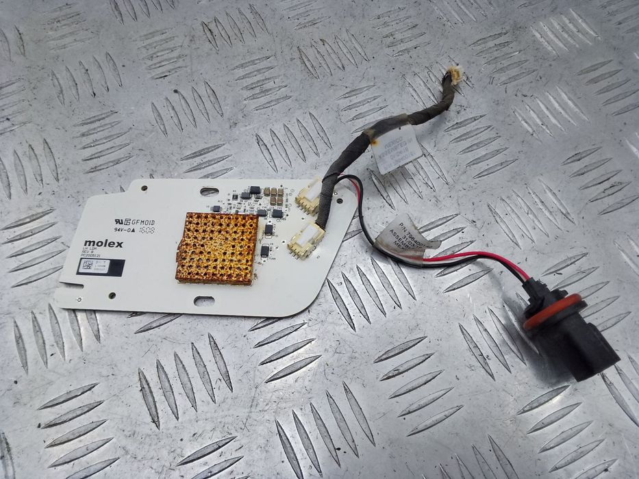 Блок управления светом фар FT4Z13200H для Ford Edge MK2 2014-2023