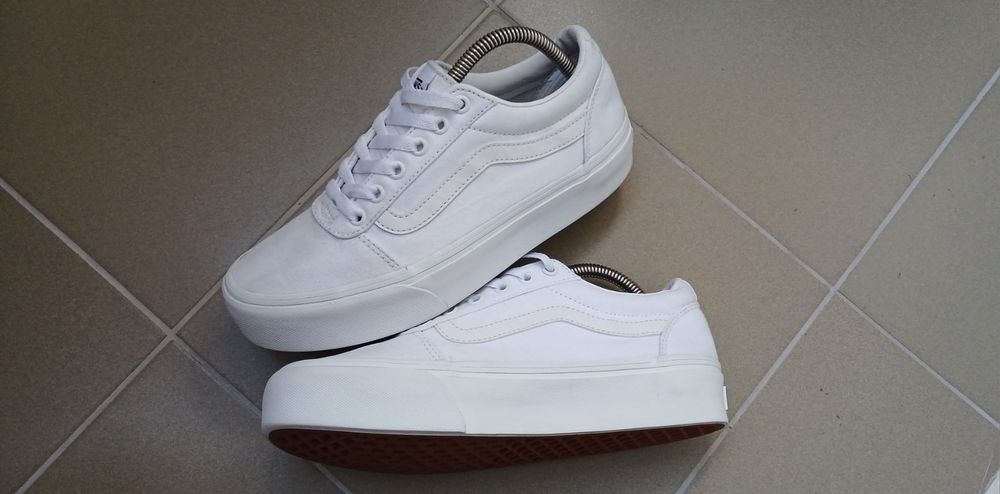 Vans Old Skool Platform