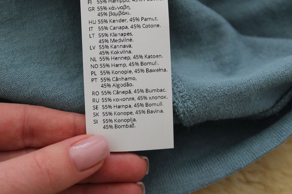 Дизайнерська,оригінальна сукня OSKA конопляна тканина