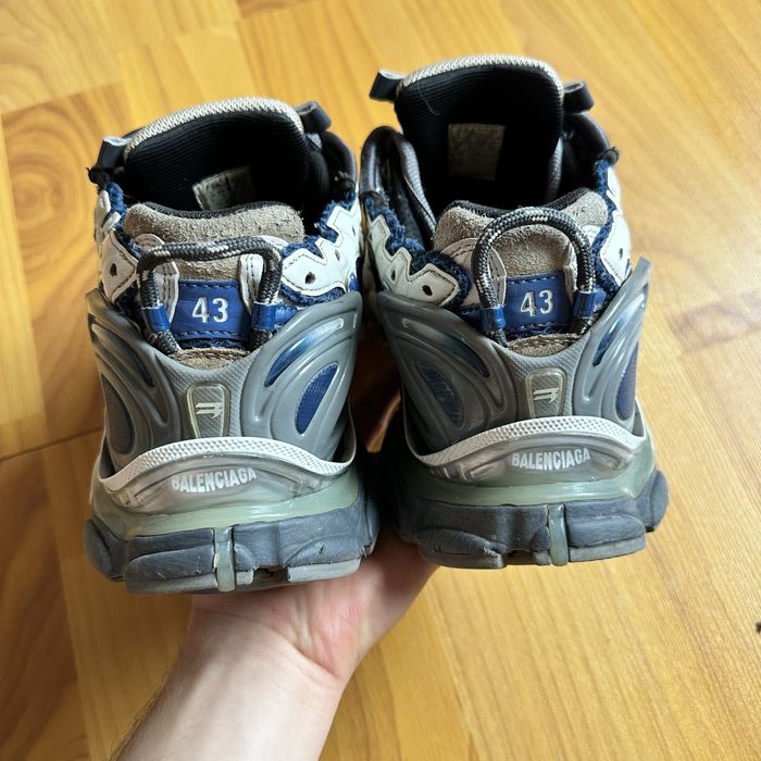 Кросівки Balenciaga Runner Gradient