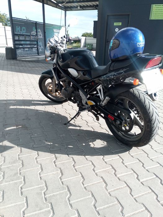 продам мотоцикл suzuki bandit