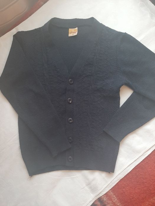 Джемпер тёплый на мальчика