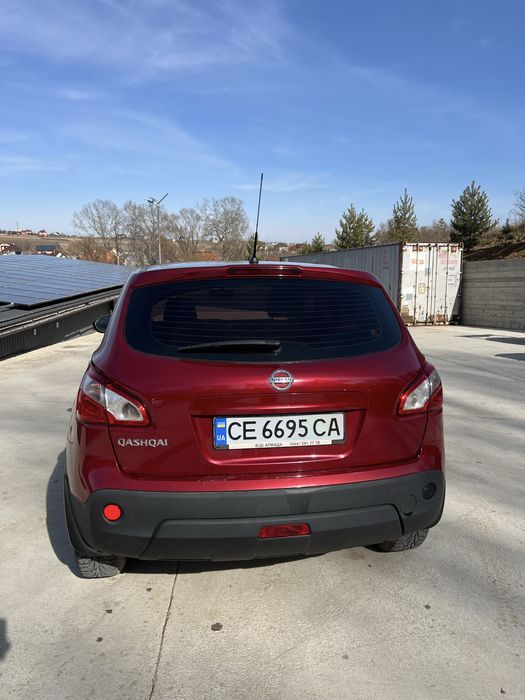 Продам Nissan Qashqai/2013/1.6і/Mex/Рідна фарба/Рідний пробіг 105 тис км