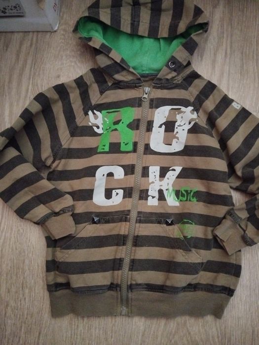 Bluza chłopięca r. 122