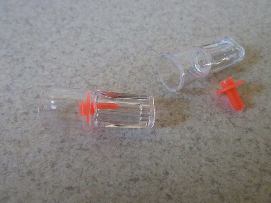Ustniki do inhalacji RSONIC - wielokrotnego użytku
