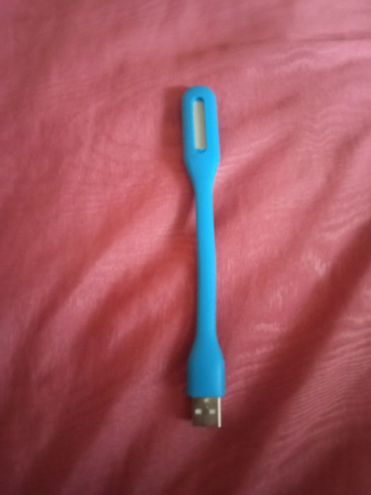 USB свічька гнучка