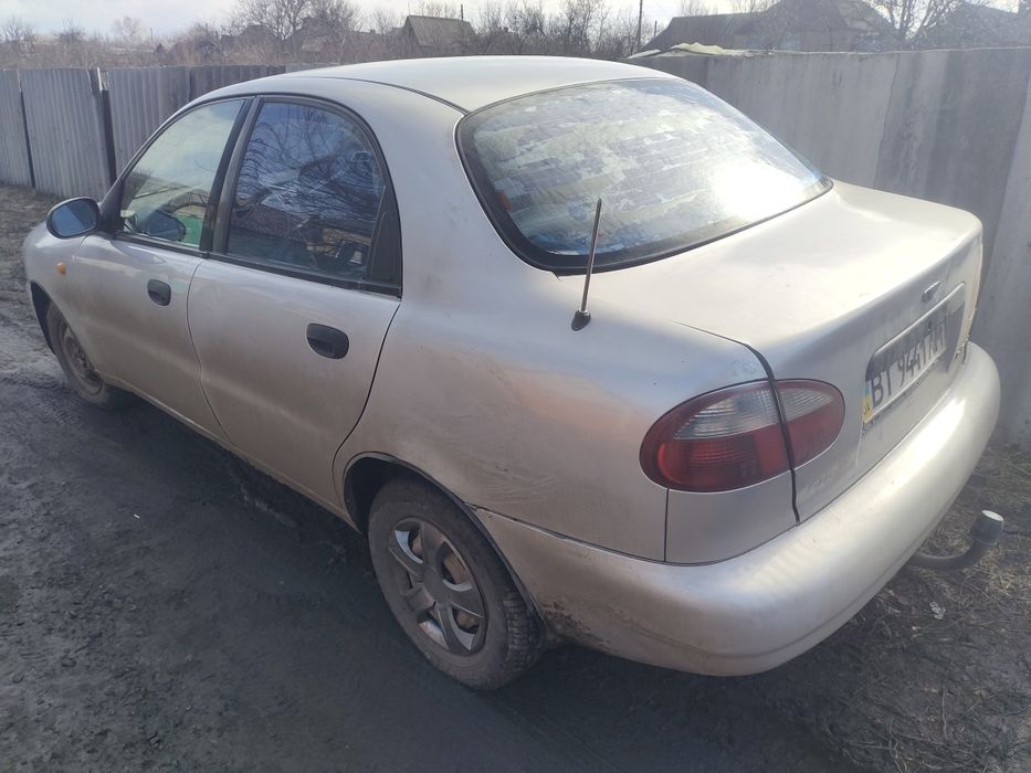 Продам авто или обменяю!дэо ланос поляк