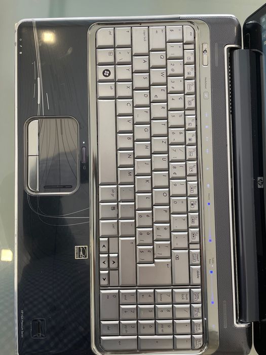Computador portátil HP HDX16