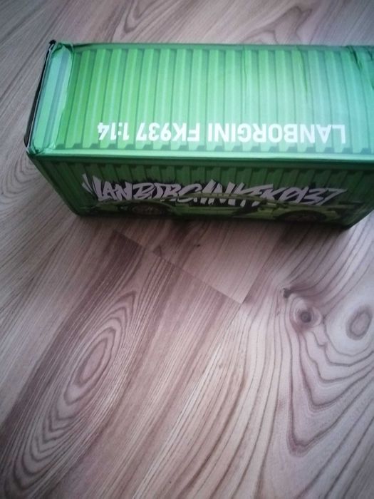 Klocki Lanborgini FK 937