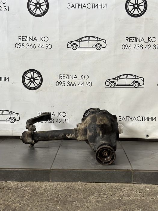 Передній міст Kia Sorento 2.5 CRDI 2002-2008 р.