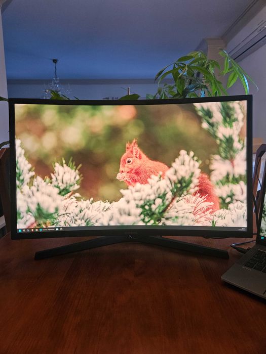 Monitor LG C27HG70 144Hz curvo de 27 polegadas435861245248808964