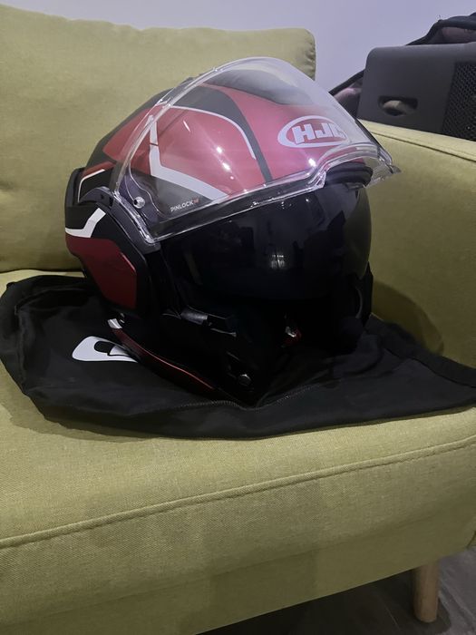 Capacete HJC i100 lorix