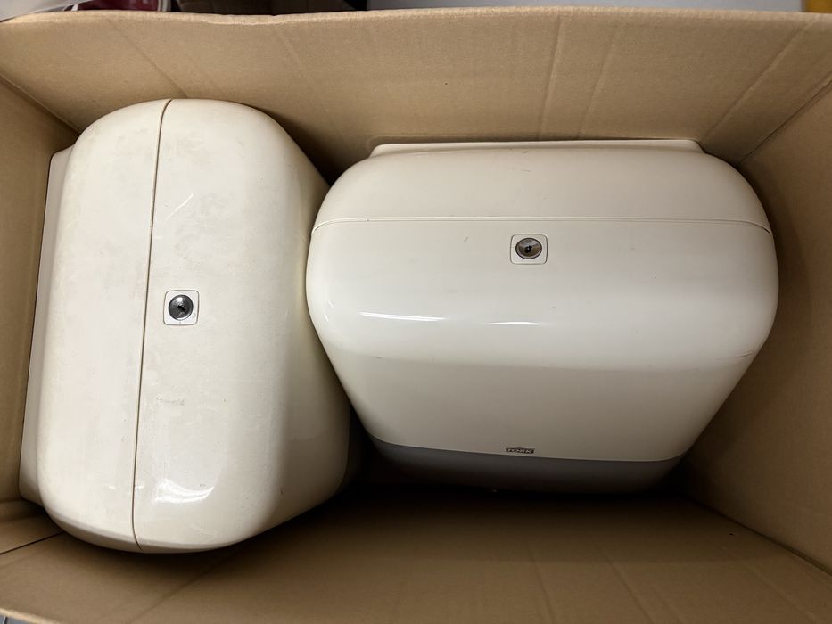 Dispensador de papel TORK