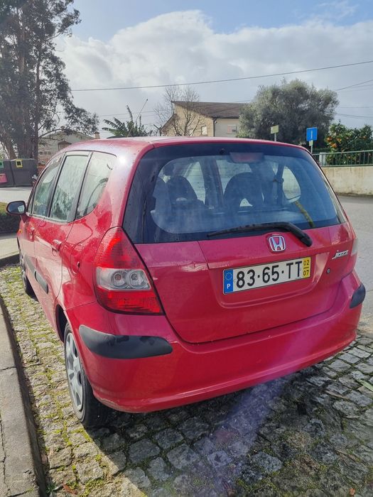 Honda Jazz 1.2CC