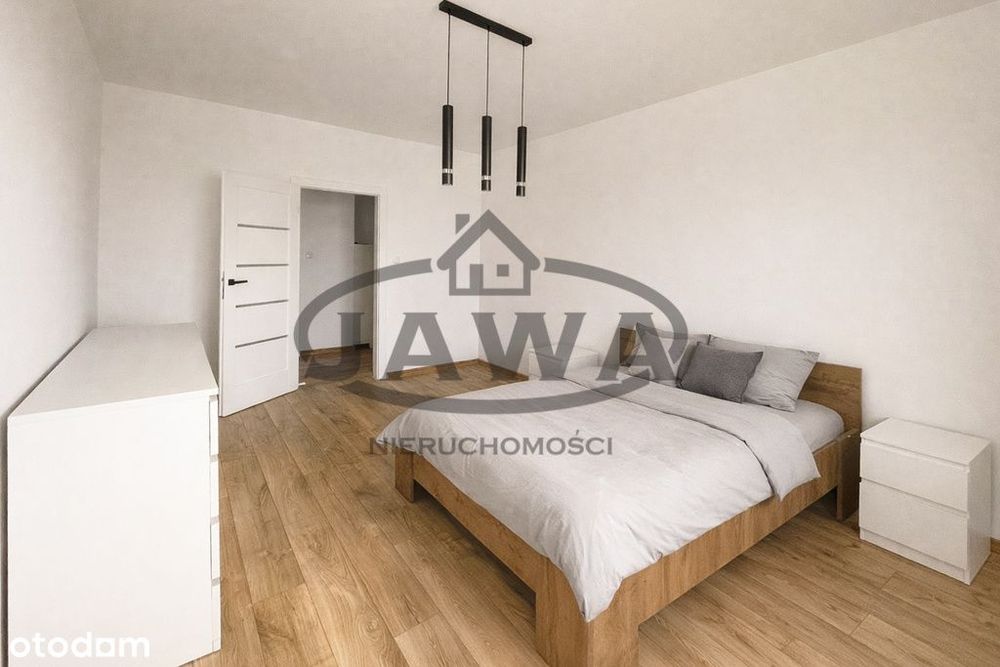NOWA CENA Umeblowane M-4 77 m2, parking | Osielsko