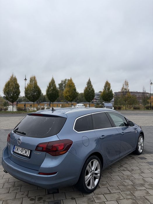 Opel Astra 1.4t LPG, SUPER STAN