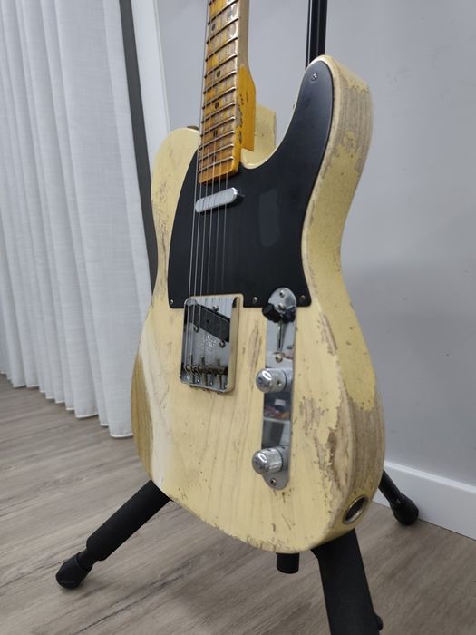 Fender Custom Shop Telecaster