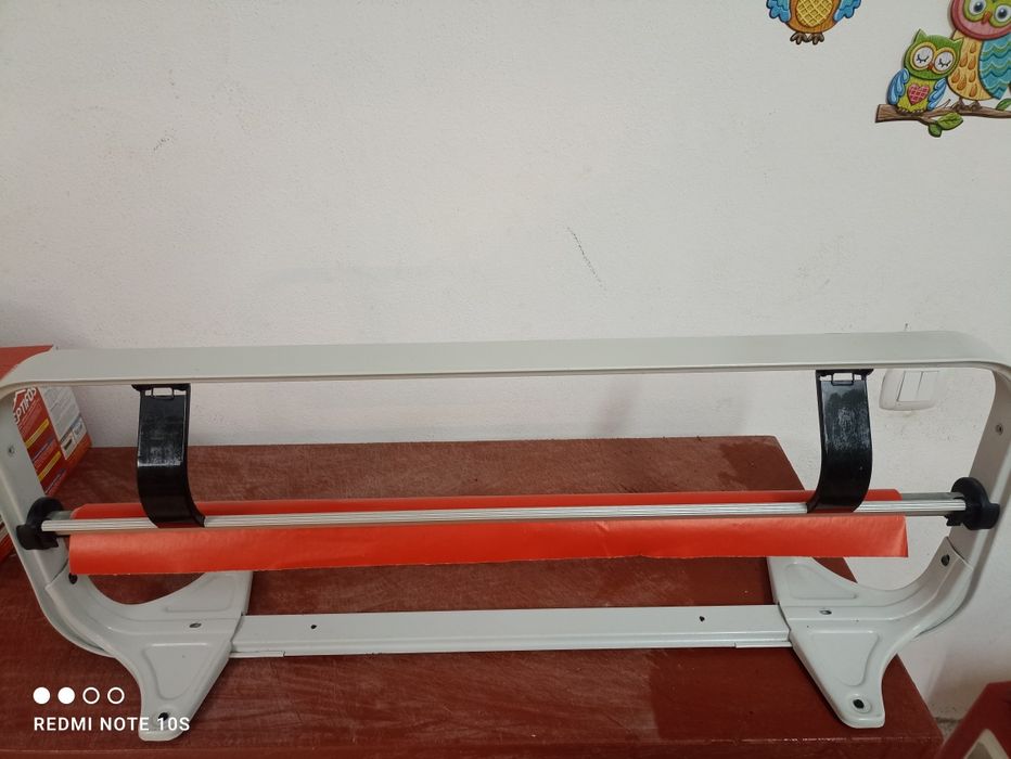 Desenroladores de Papel Embrulho