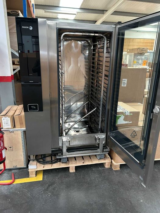 Forno Convector Elétrico mod. APW-202-E R SW S T  -  Fagor