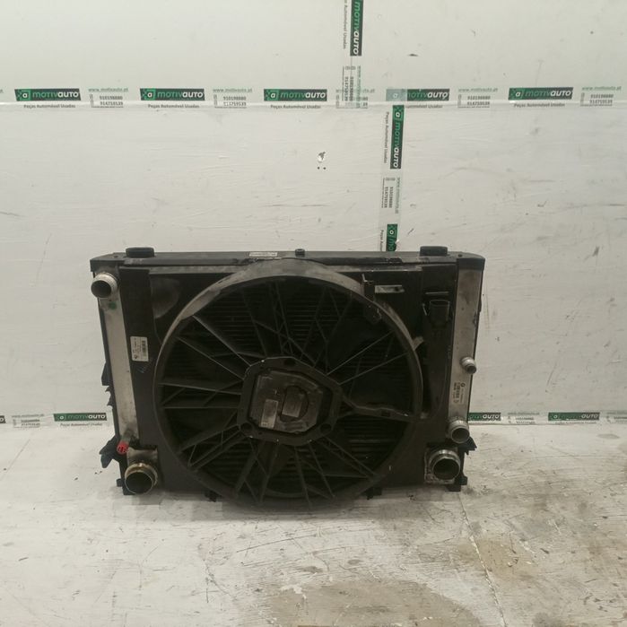 Conjunto de radiadores - BMW 5 Touring (E61) | 04 - 10
