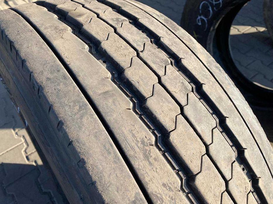 Opona ciężarowa używana przednia 285/70R19.5 FULDA REGIOCONTROL 6-8mm