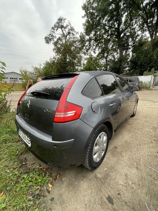 citroen c4 1.6 vti